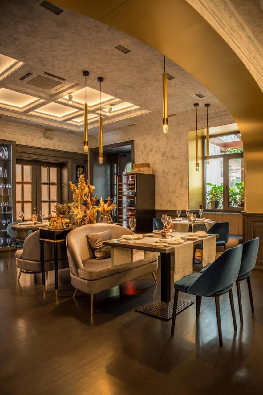 Frederic Koklen Boutique Hotel Odessa Extérieur photo