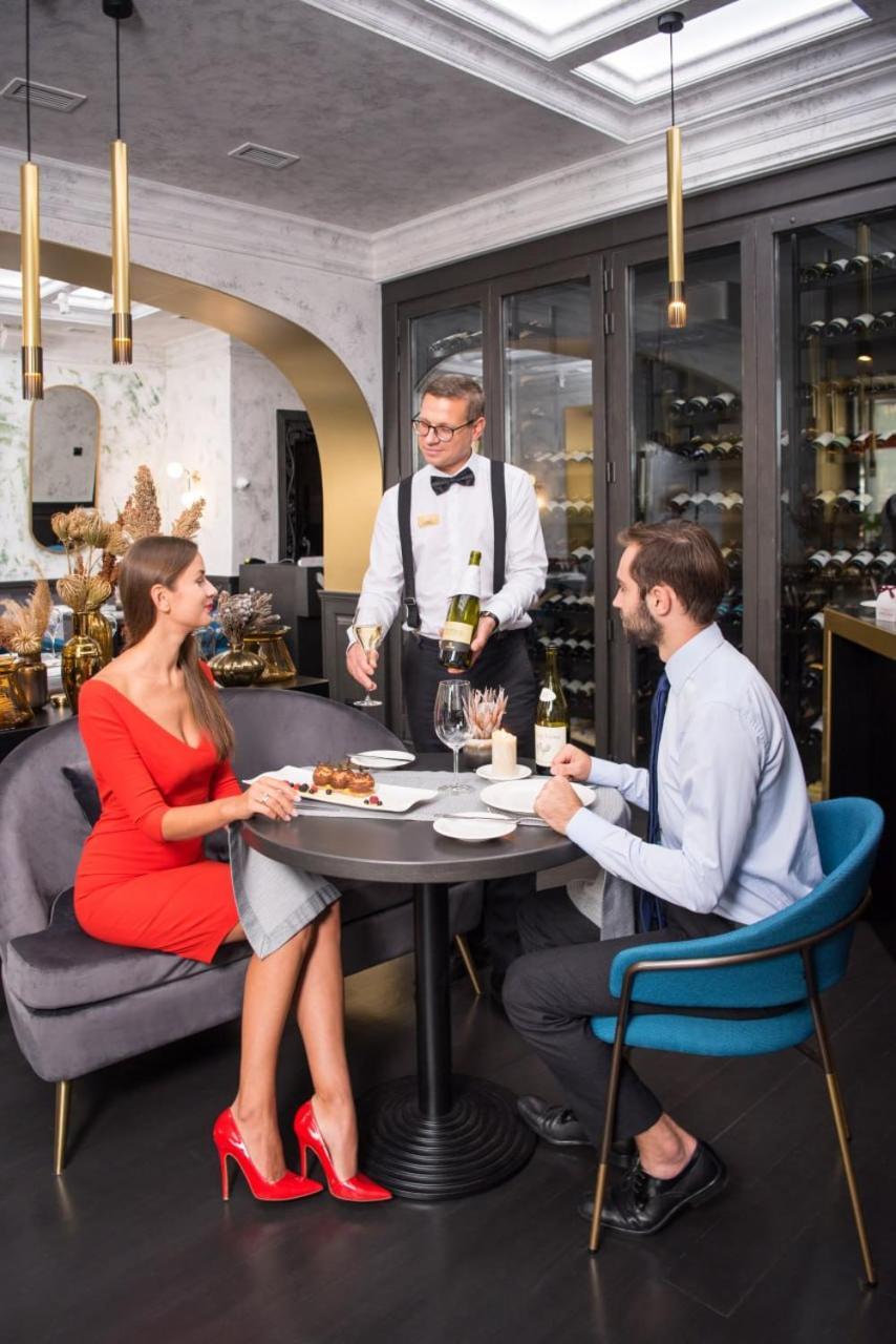 Frederic Koklen Boutique Hotel Odessa Extérieur photo