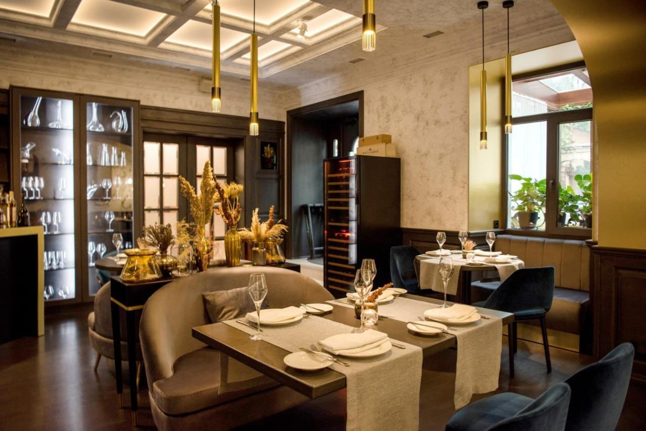 Frederic Koklen Boutique Hotel Odessa Extérieur photo