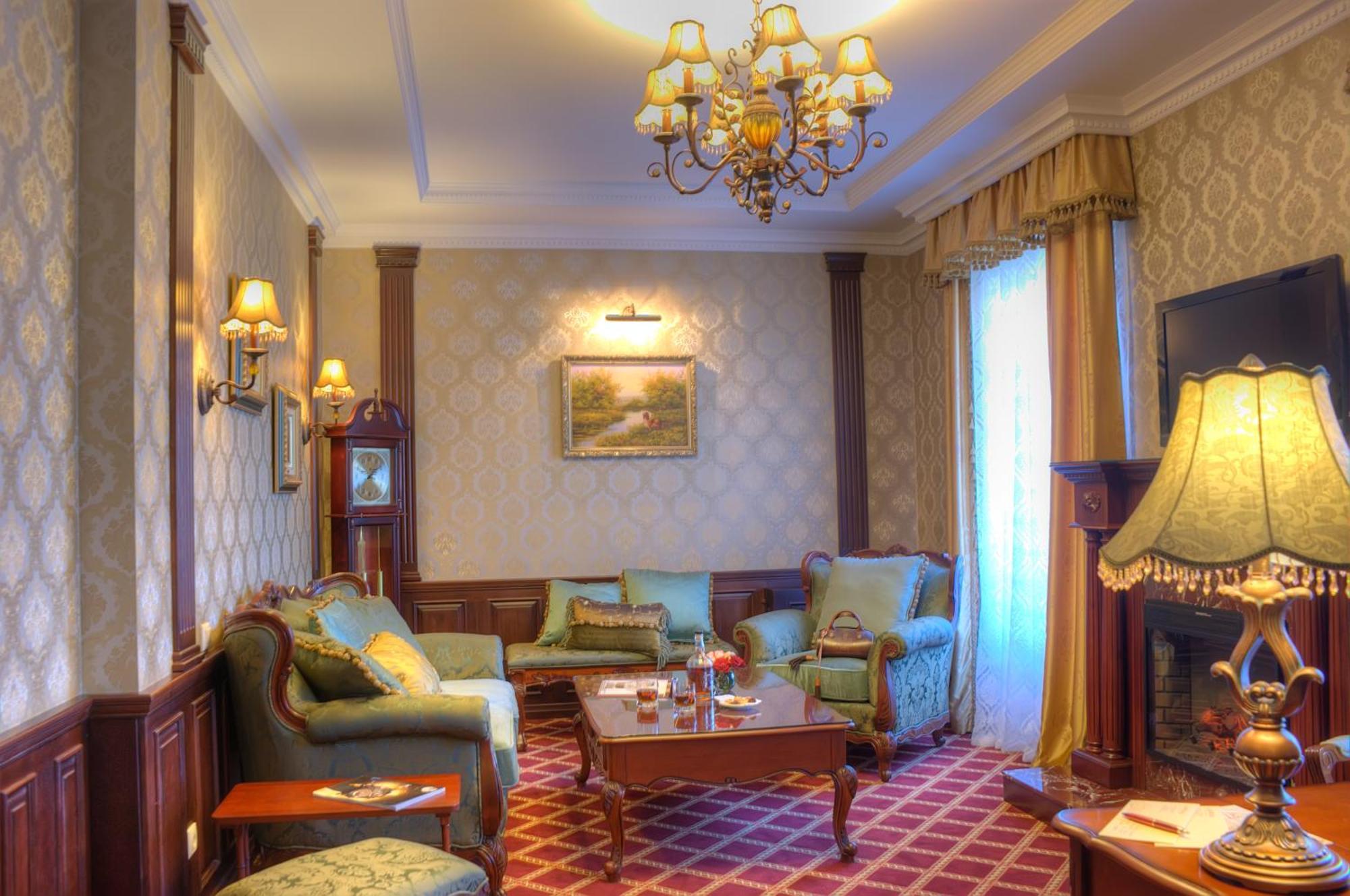 Frederic Koklen Boutique Hotel Odessa Chambre photo