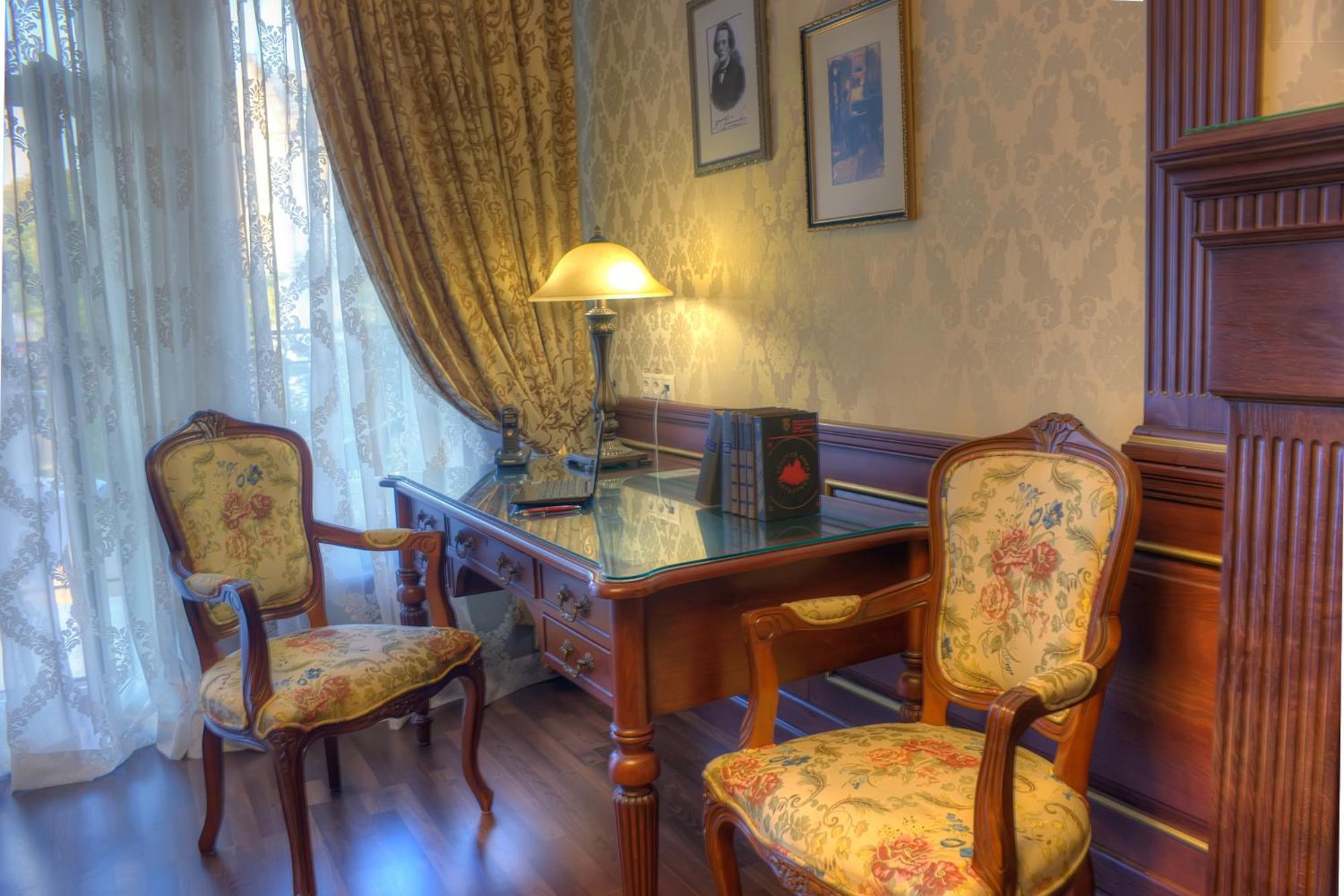 Frederic Koklen Boutique Hotel Odessa Chambre photo