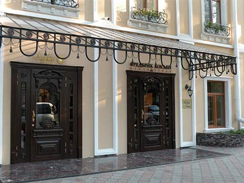 Frederic Koklen Boutique Hotel Odessa Extérieur photo