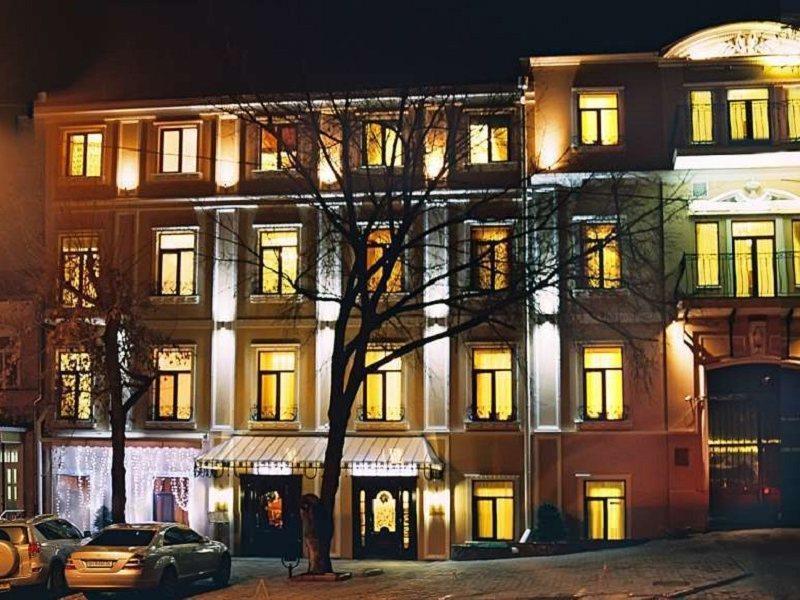 Frederic Koklen Boutique Hotel Odessa Extérieur photo