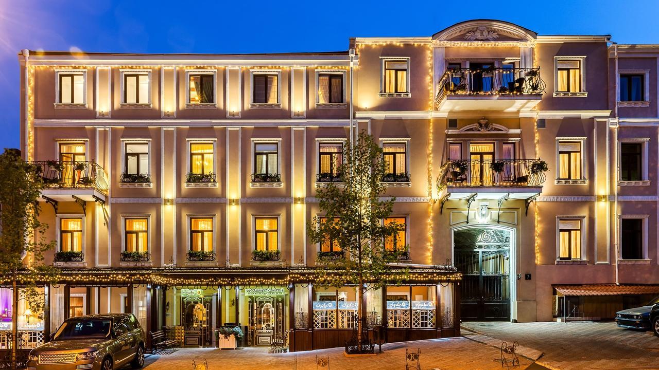 Frederic Koklen Boutique Hotel Odessa Extérieur photo