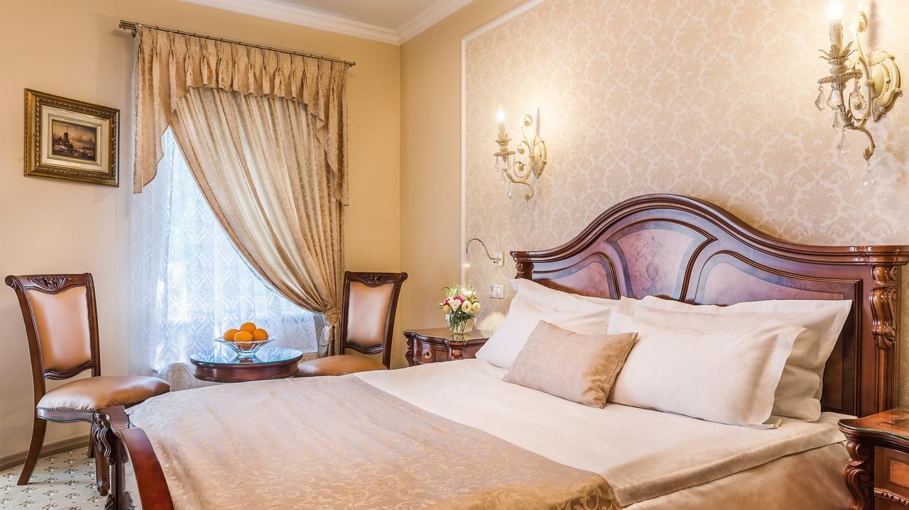 Frederic Koklen Boutique Hotel Odessa Chambre photo