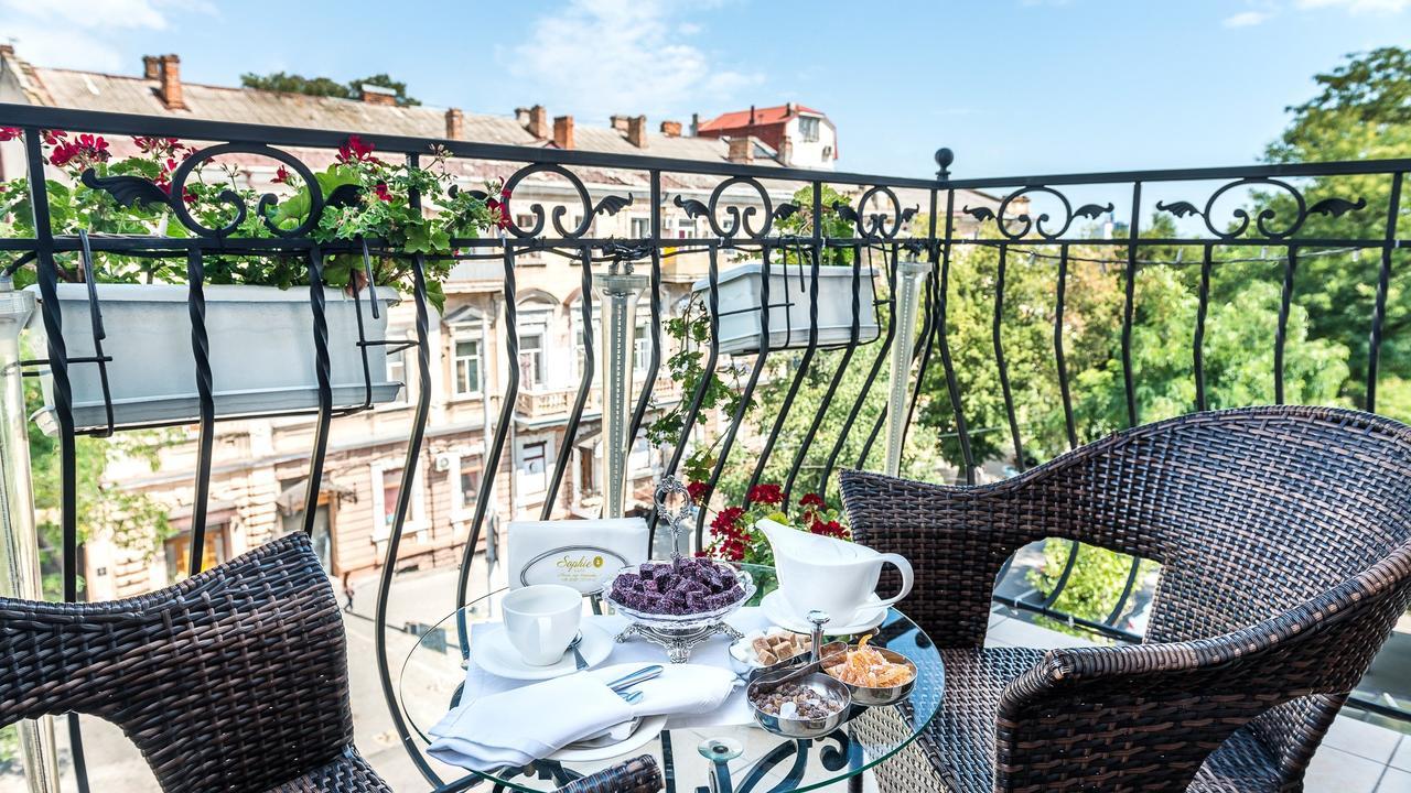 Frederic Koklen Boutique Hotel Odessa Chambre photo
