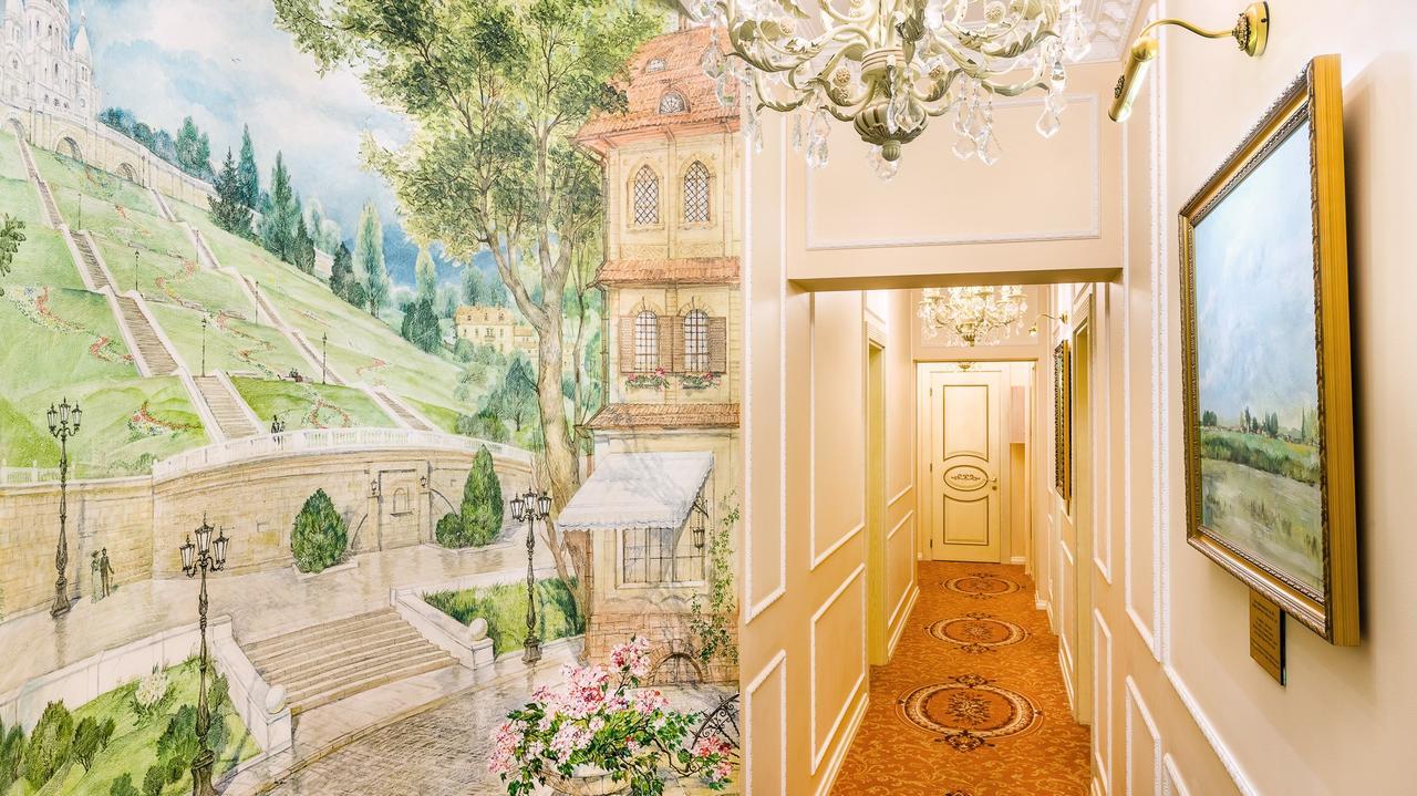 Frederic Koklen Boutique Hotel Odessa Extérieur photo
