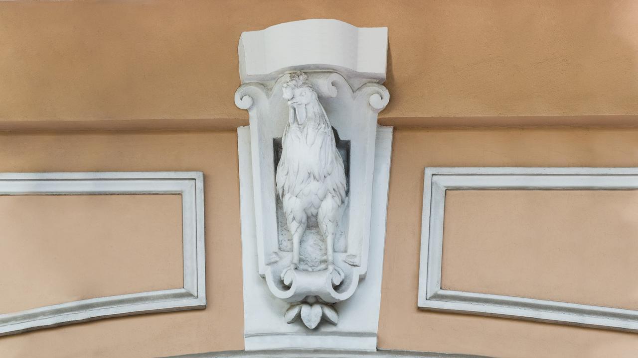 Frederic Koklen Boutique Hotel Odessa Extérieur photo