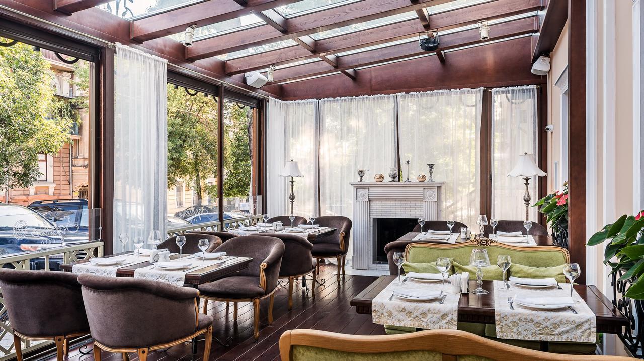 Frederic Koklen Boutique Hotel Odessa Extérieur photo