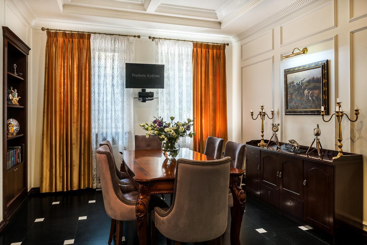 Frederic Koklen Boutique Hotel Odessa Extérieur photo