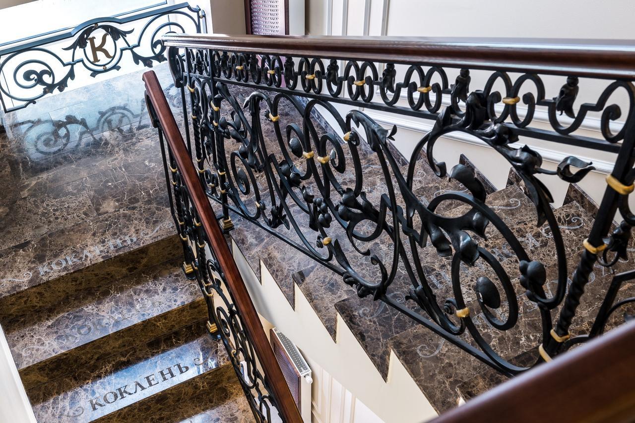 Frederic Koklen Boutique Hotel Odessa Extérieur photo