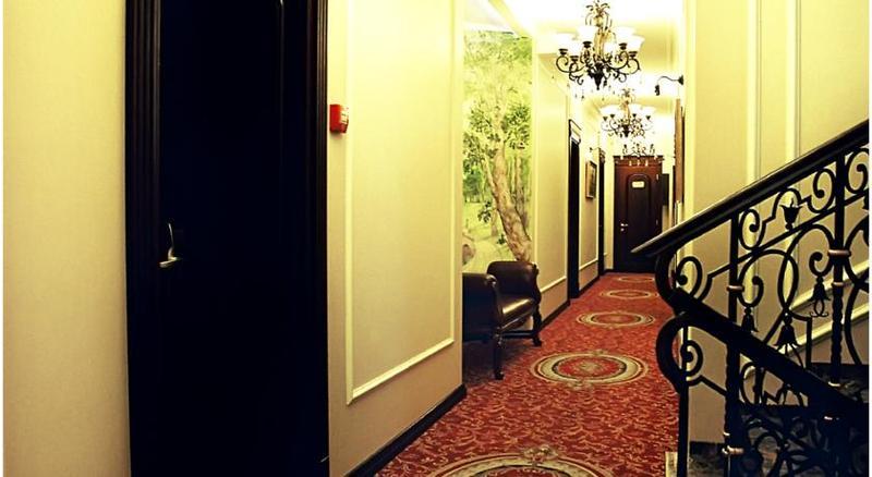 Frederic Koklen Boutique Hotel Odessa Extérieur photo