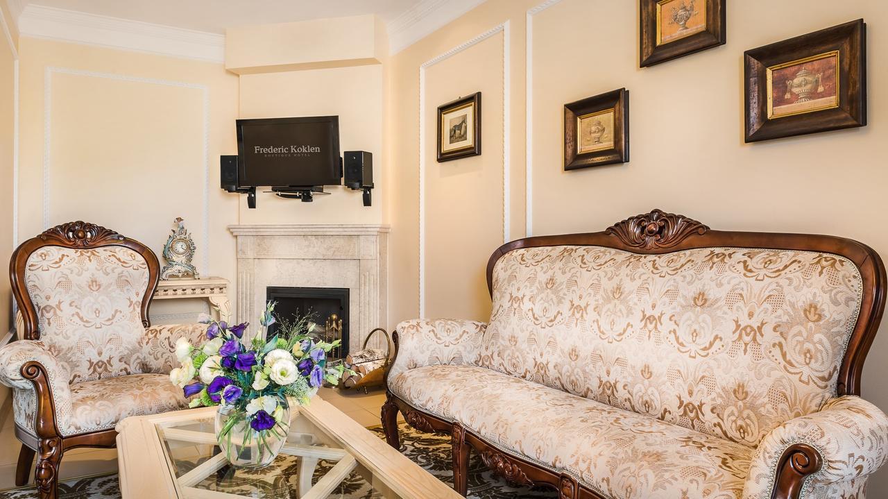 Frederic Koklen Boutique Hotel Odessa Extérieur photo