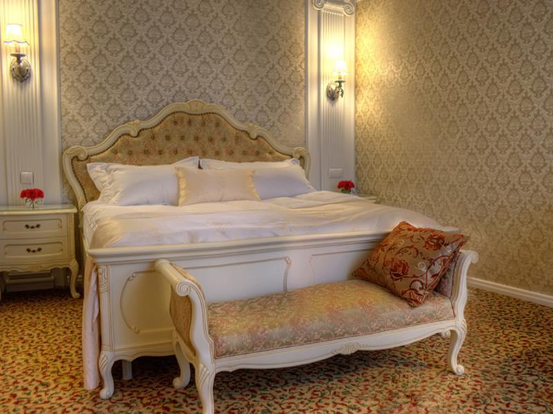 Frederic Koklen Boutique Hotel Odessa Chambre photo